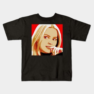 margot robbie Kids T-Shirt